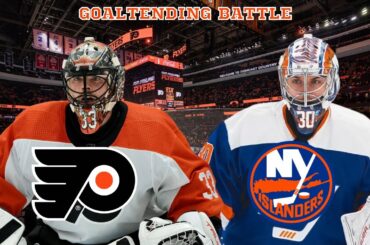 FLYERS BEAT THE ISLANDERS 1-0 IN THE SHOOUTOUT!! SAM ERSSON 24 SAVE SHUTOUT!