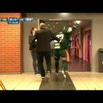 FBK:s Persson rasar efter Rahimis tackling - TV4 Sport