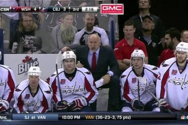 Gotta See It: Trotz freaks out over strange call on Johansson