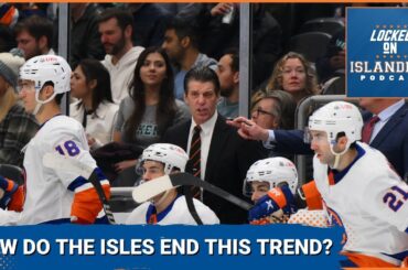 Yes, the New York Islanders Coughing Up Leads IS a Trend, But What Can the Team Do About It?