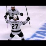 Alec Martinez discusses his early hockey memories