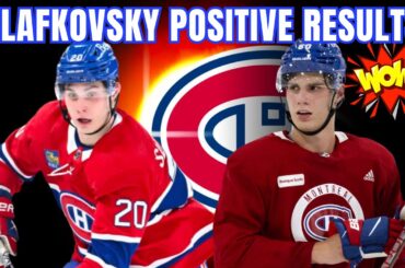 Canadiens' Juraj Slafkovsky Shows Significant Improvements