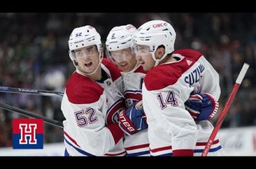 Who was the Habs' MVP for the first quarter of the season? | HI/O Show