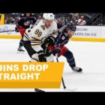 Mike Milbury breaks down the Bruins three game skid!