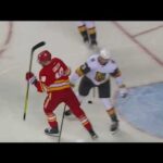 AJ Greer 1-1 Goal vs Vegas Golden Knights | November 27th 2023 | Calgary Flames