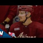 Colorado Avalanche at Arizona Coyotes | FULL Overtime Highlights - November 30, 2023