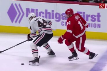 23/24 RS: Chi @ Det Highlights - 11/30/23