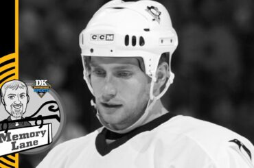 Memory Lane with Cory Giger: Former Penguin Matt Murley on Sidney Crosby, sports betting