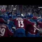 Rantanen snipes OT Winner past Fleury