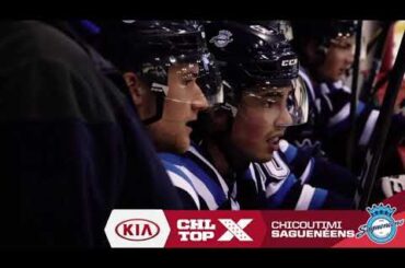 Kia CHL Spotlight Team - Chicoutimi Sagueneens