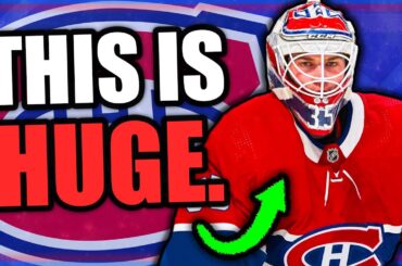 This Could Lead To a HUGE Montreal Trade…