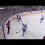 Ryan McDonagh Goal Against Toronto Maple Leafs 4/10/13