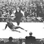 Stanley Ketchel vs Jack Johnson