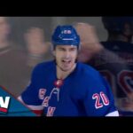 Rangers' Chris Kreider Buries Goal On Short-Handed Breakaway To Ignite MSG Crowd