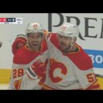 Elias Lindholm 1-0 Goal @ Seattle Kraken | November 20th 2023 | Calgary Flames