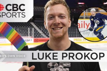 Player's Own Voice podcast: Celebrating with hockey trailblazer Luke Prokop | CBC Sports