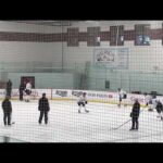 Bowen Byram defensive drills with Avalanche