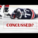 TJ OSHIE Injury - Dr. Wilson Reacts