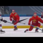 Yaroslav Askarov - Goal against v. U.S. (Dec. 25, 2020)