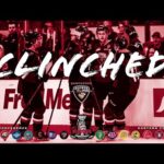 Clinched - Vancouver Giants