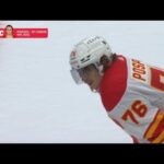 Martin Pospisil First NHL Goal @ Seattle Kraken | November 4 2023 | Calgary Flames