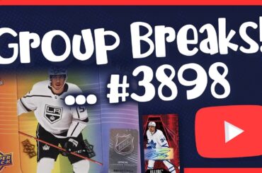 Break #3898 | 6 BOXES 2022-23 UD ALLURE HOCKEY ** PYT