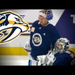 On the Ice: Predators Training Camp 2021