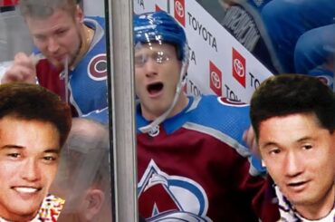 Alternative Highlights: Canucks @ Avalanche - November 22 2023