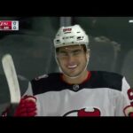 Timo Meier - First Goal as a New Jersey Devil