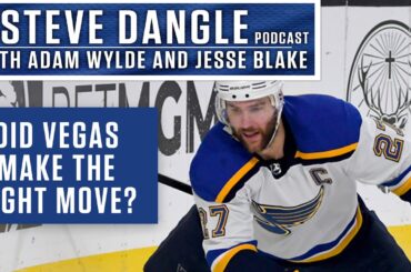 Alex Pietrangelo Signs With Vegas Golden Knights & Vancouver Got Nate Schmidt For A 3RD!?