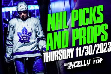 FREE NHL Picks Today!! | NHL Predictions | NHL Props | Fantasy Hockey Waiver Wire