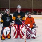 McGuire Goaltending Student Michael Hutchinson