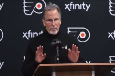 Never Change, John Tortorella...