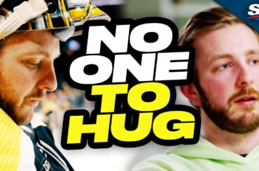 No One To Hug: The Linus Ullmark Story