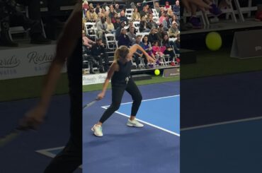 The most viewed Pickleball point ever! (10 MILLION VIEWS!)