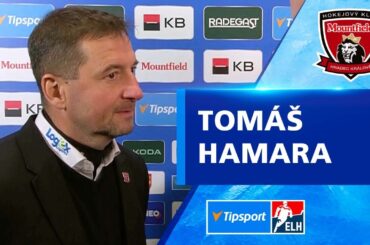 Hradec porazil Spartu! Předvedli jsme parádní výkon, chválil Hamara