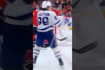 Maple Leafs LW #89 Nicholas Robertson 🥅(3) 🏒Wrist-Shot Goal