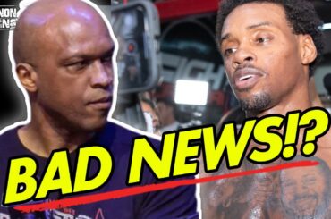 OH NO! ERROL SPENCE SCARES FANS AS DERRICK JAMES ADMITS THIS ABOUT EJ! WHY ISN'T EJ DOING THIS!?