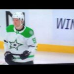 Dallas Stars. D #55 Thomas Harley 🥅(3)🏒Slap-Shot Goal