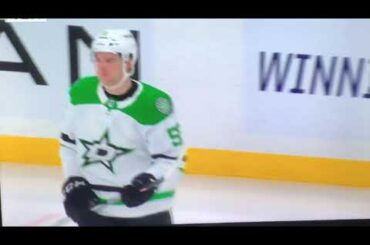 Dallas Stars. D #55 Thomas Harley 🥅(3)🏒Slap-Shot Goal