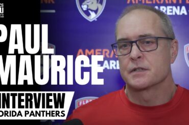 Paul Maurice Breaks Down Impressions of Carolina Hurricanes & Talks Status of Brandon Montour