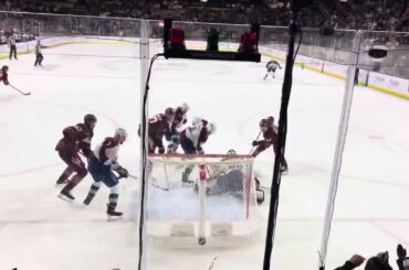 OT GW Nick Bjugstad vs Avs