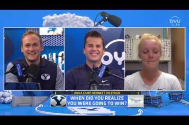 Anna Camp-Bennett on BYUSN 6.14.21