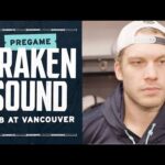 Pregame Sound | Jamie Oleksiak & Dave Hakstol - Nov. 18, 2023