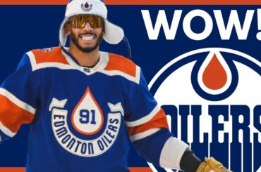 He TURNED AROUND The Edmonton Oilers Season