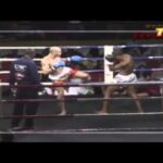 Angelo Simson vs Edgardo Colodrero