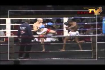 Angelo Simson vs Edgardo Colodrero