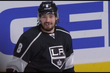 Fit To Be King | Science of Hockey: Drew Doughty's One-Timer