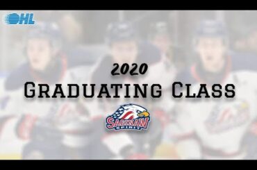 2020 Graduating Class: Saginaw Spirit