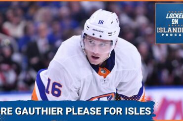 The New York Islanders Beat Florida Without Mathew Barzal But Still Have a Lot to Clean Up